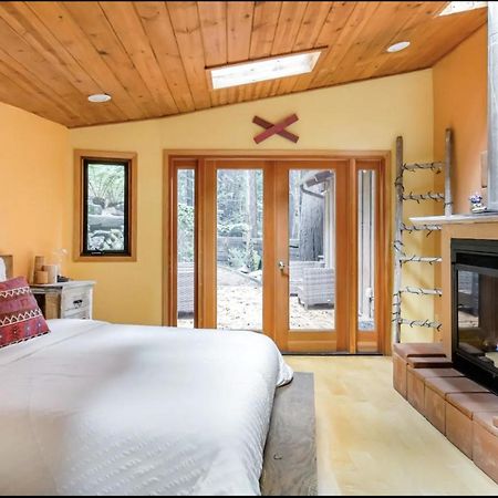 Sur Grove Big Sur Vila Exterior foto