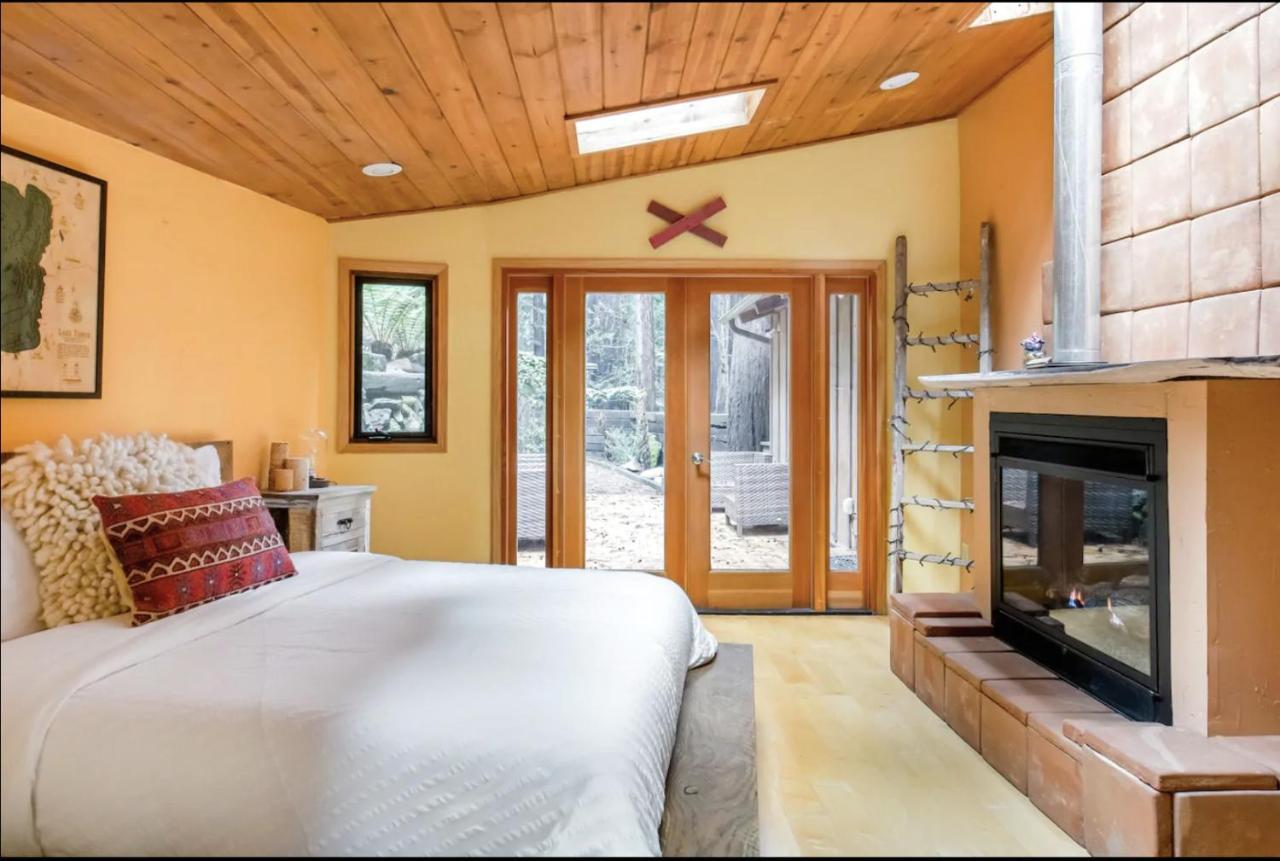 Sur Grove Big Sur Vila Exterior foto