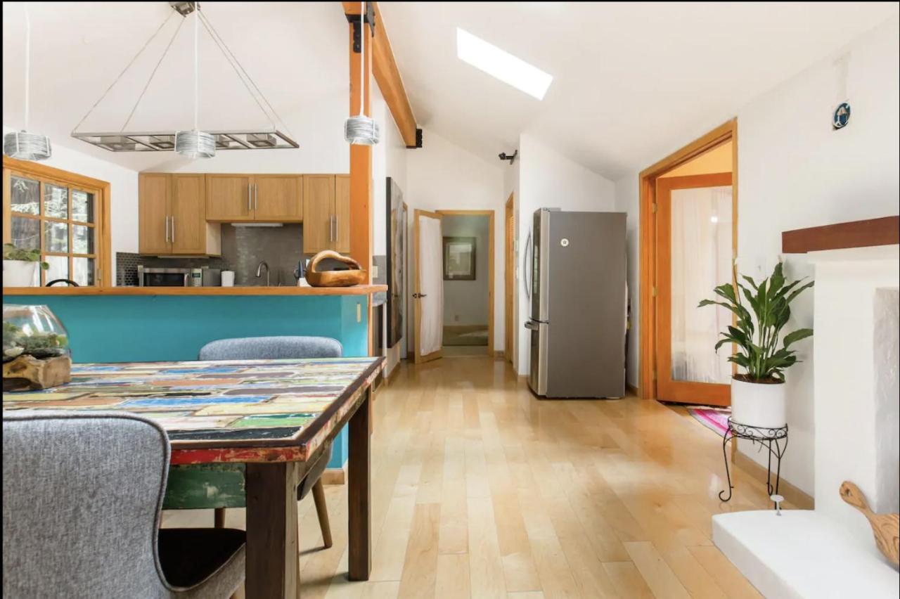 Sur Grove Big Sur Vila Exterior foto