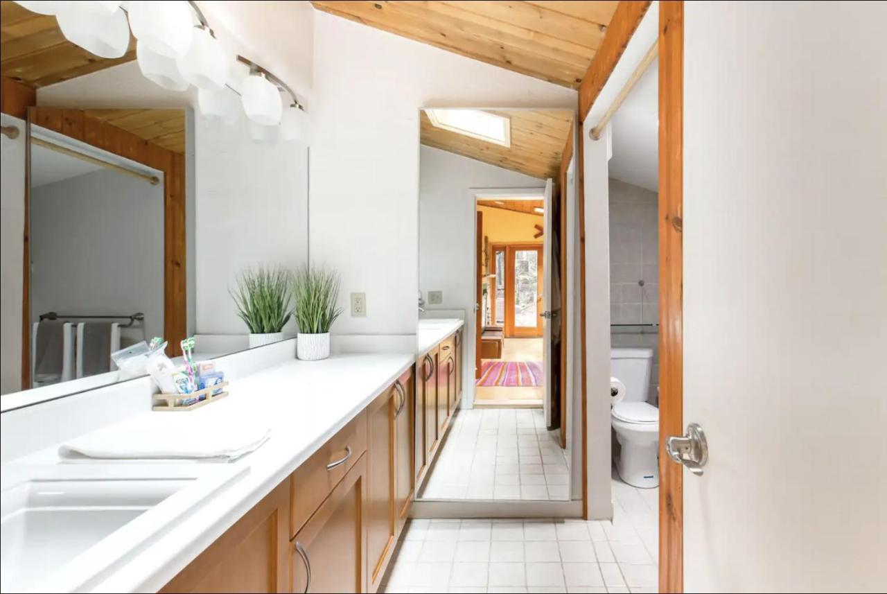 Sur Grove Big Sur Vila Exterior foto