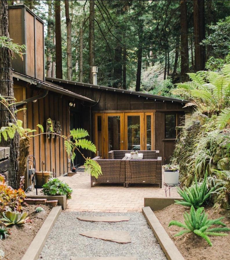 Sur Grove Big Sur Vila Exterior foto